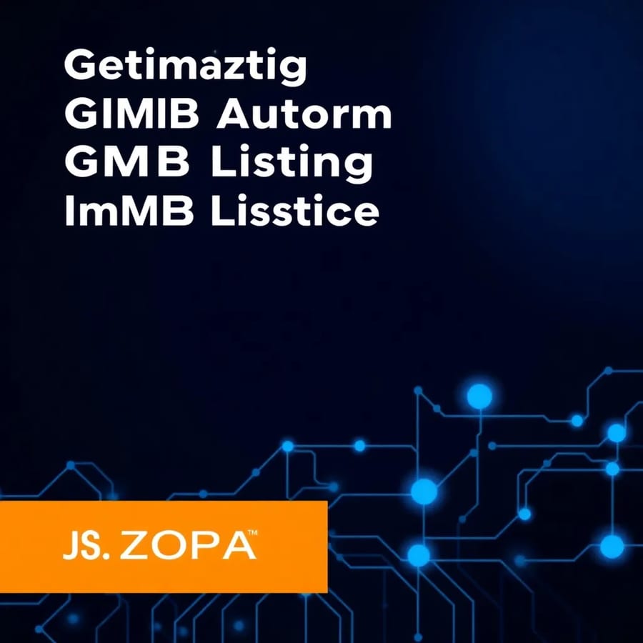 Setting Up Zapier Automations for GMB Listings