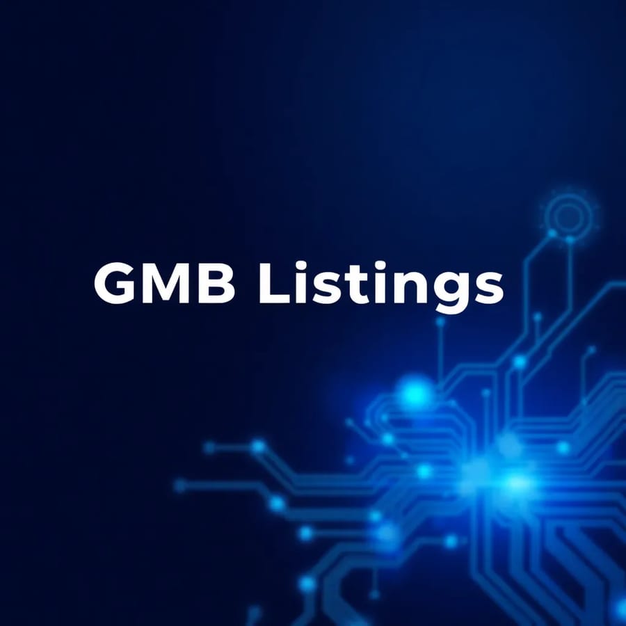 Future Developments and Trends in GMB Listings Automation