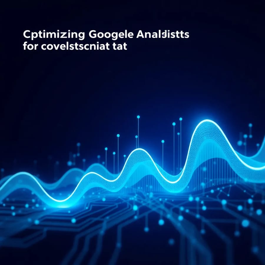 Advanced Google Analytics Techniques for Conversion Rate Optimization