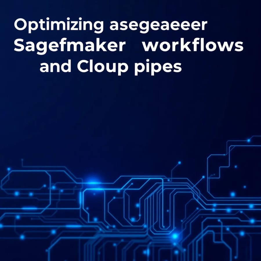 Introduction to SageMaker Workflows and Cloud Pipelines