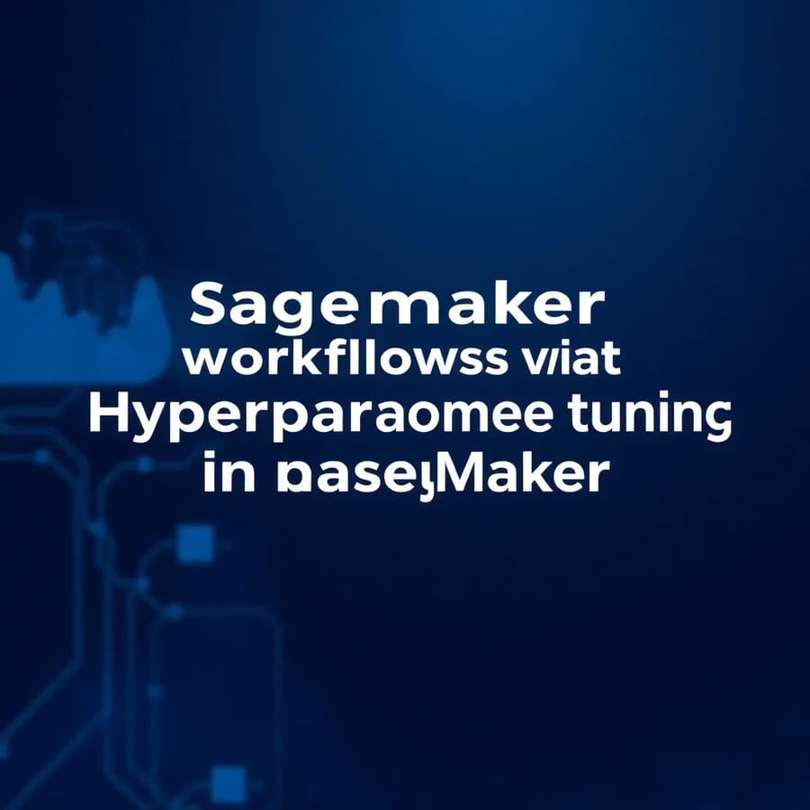 Best Practices for Hyperparameter Tuning in SageMaker