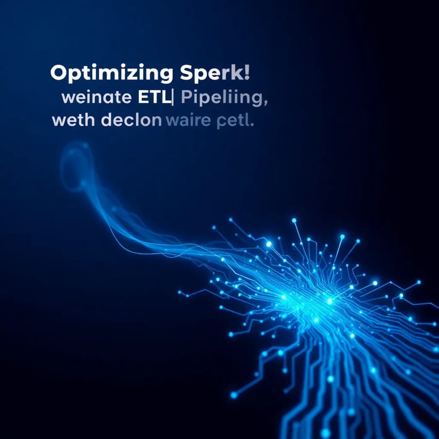Introduction to Spark ETL Pipelines and the Need for Optimization