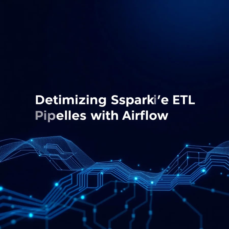 Designing Optimal Spark ETL Pipelines with Airflow