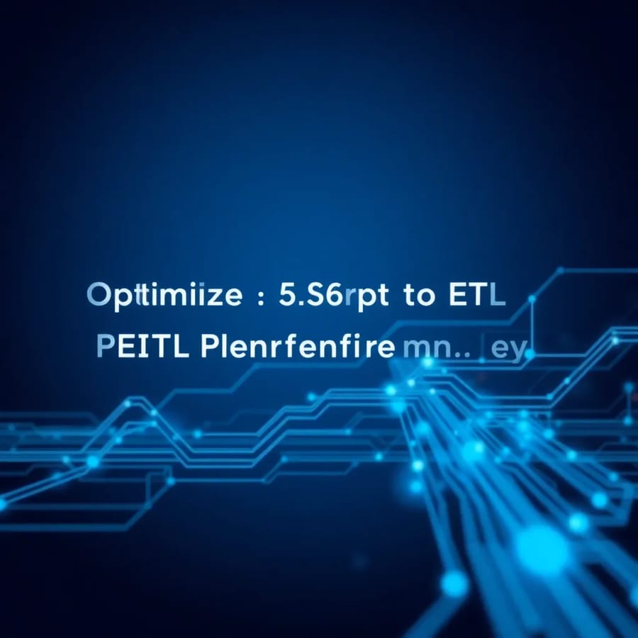 Optimizing Spark ETL Pipeline Performance with Airflow