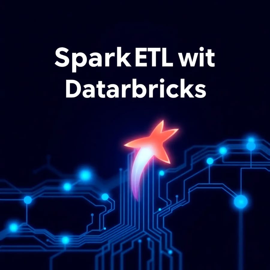 Setting Up Airflow Databricks Cluster for Spark ETL