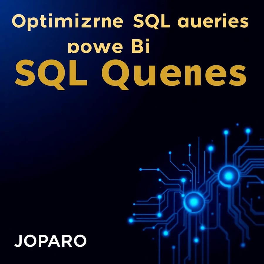 Tools and Resources for Optimizing SQL Queries in Power BI