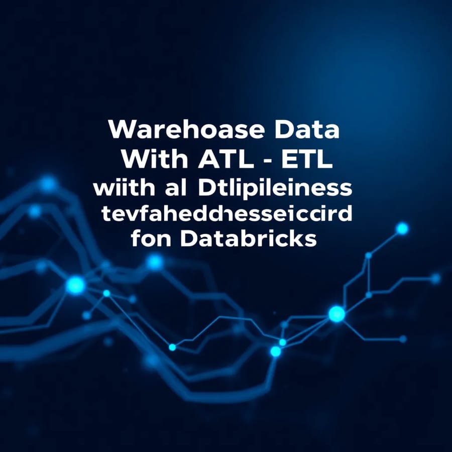 Introduction to AI-Powered ETL Pipelines for Warehouse Data