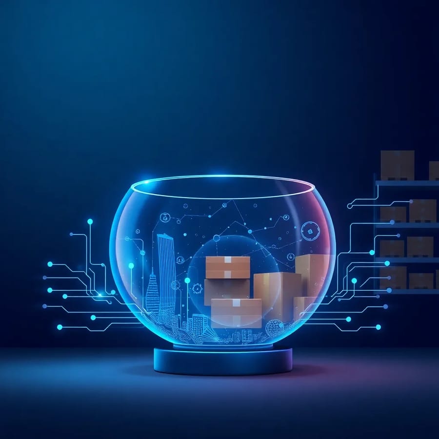 Optimizing Warehouse Inventory with AI-Driven Fishbowl