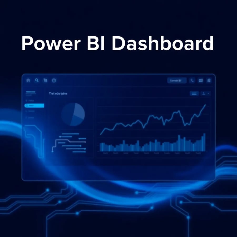 Creating a Power BI Dashboard from Scratch