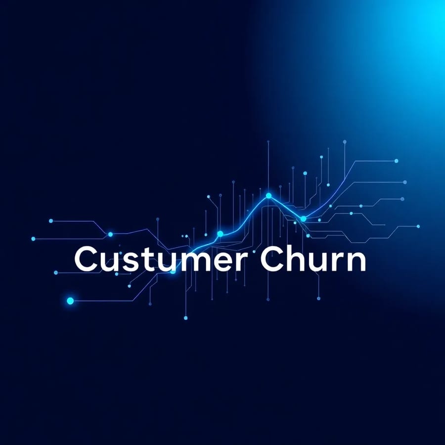 Real-World Examples and Case Studies of Predictive Analytics for Customer Churn