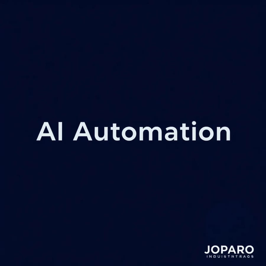 Introduction to AI Automation Agencies