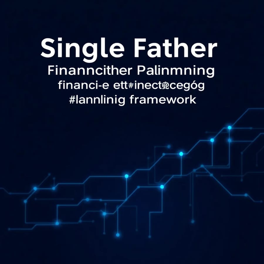 Understanding the Unique Financial Challenges of Single Fathers