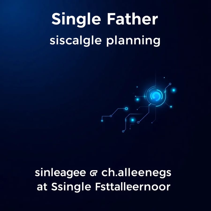 Understanding the Financial Challenges of Single Fatherhood