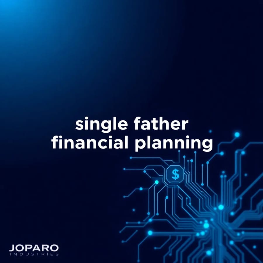Budgeting and Expense Management for Single Fathers
