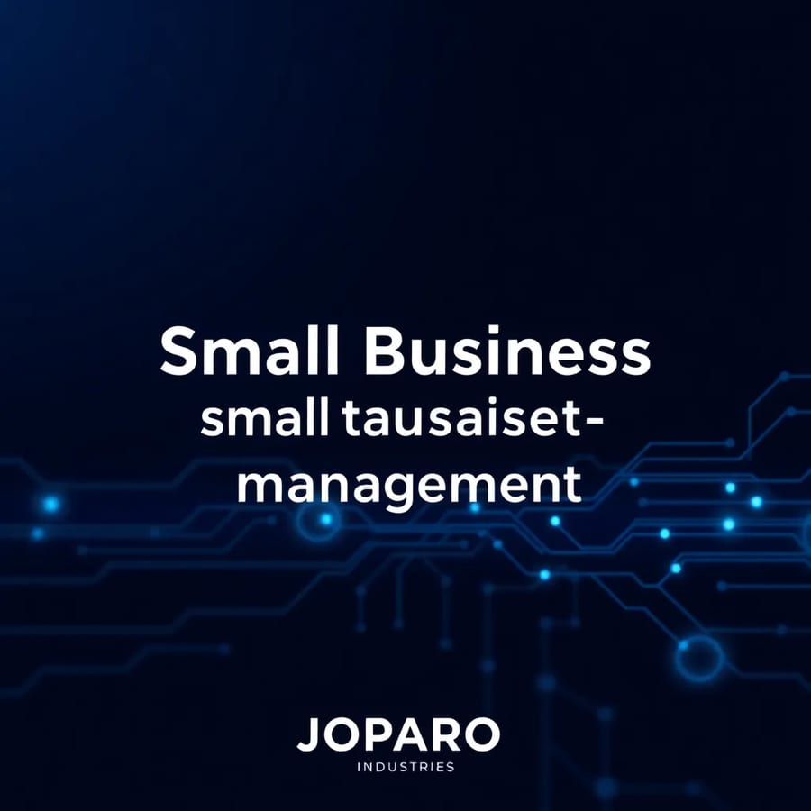 Best Practices for Small Business Database Management