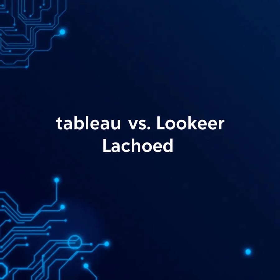 Introduction to Tableau and Looker
