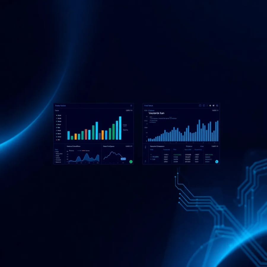 Dashboard Creation and Visualization