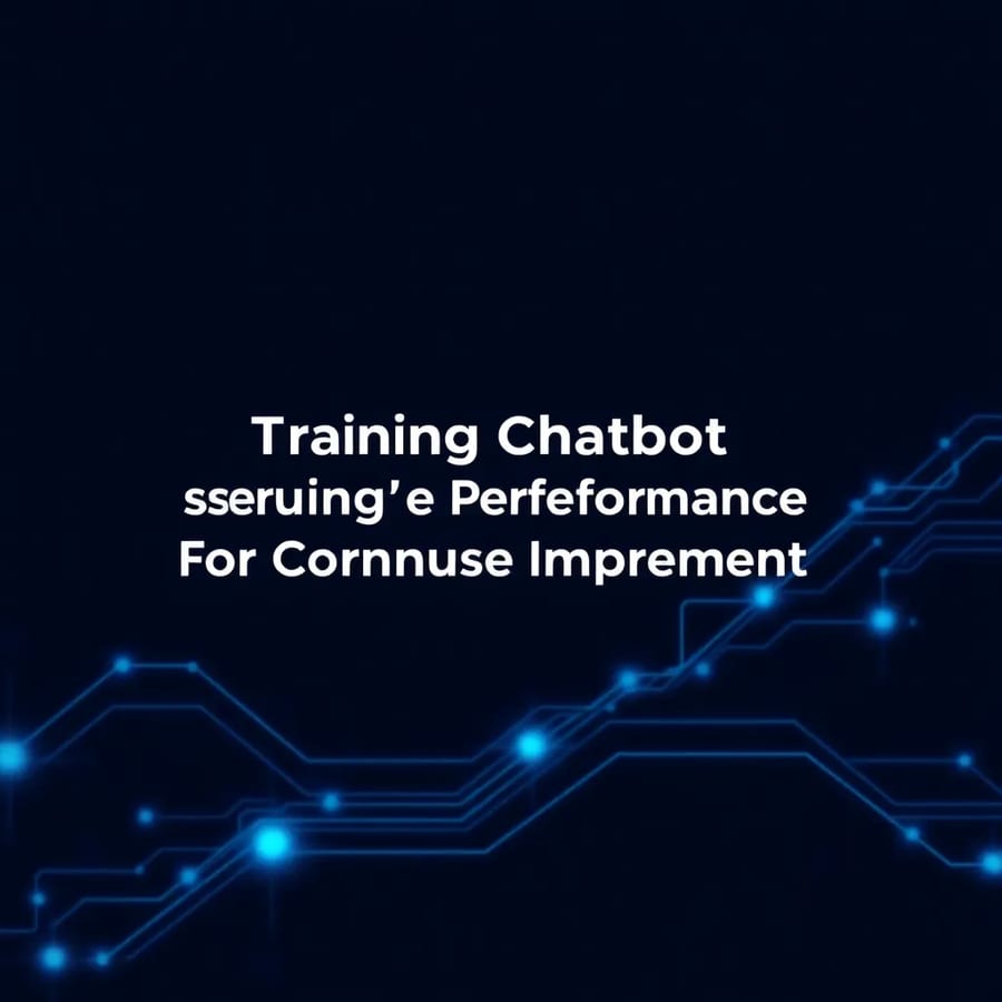 Measuring Chatbot Performance and Continuous Improvement