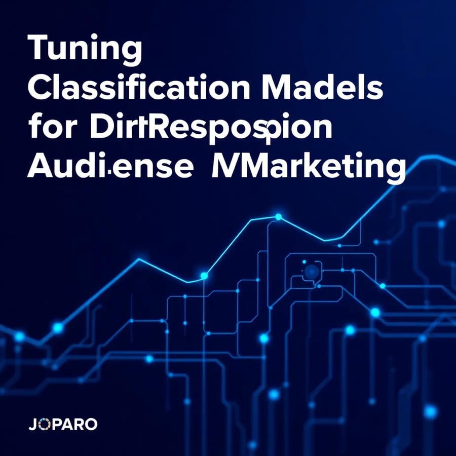 Introduction to Classification Models in Direct Response Marketing