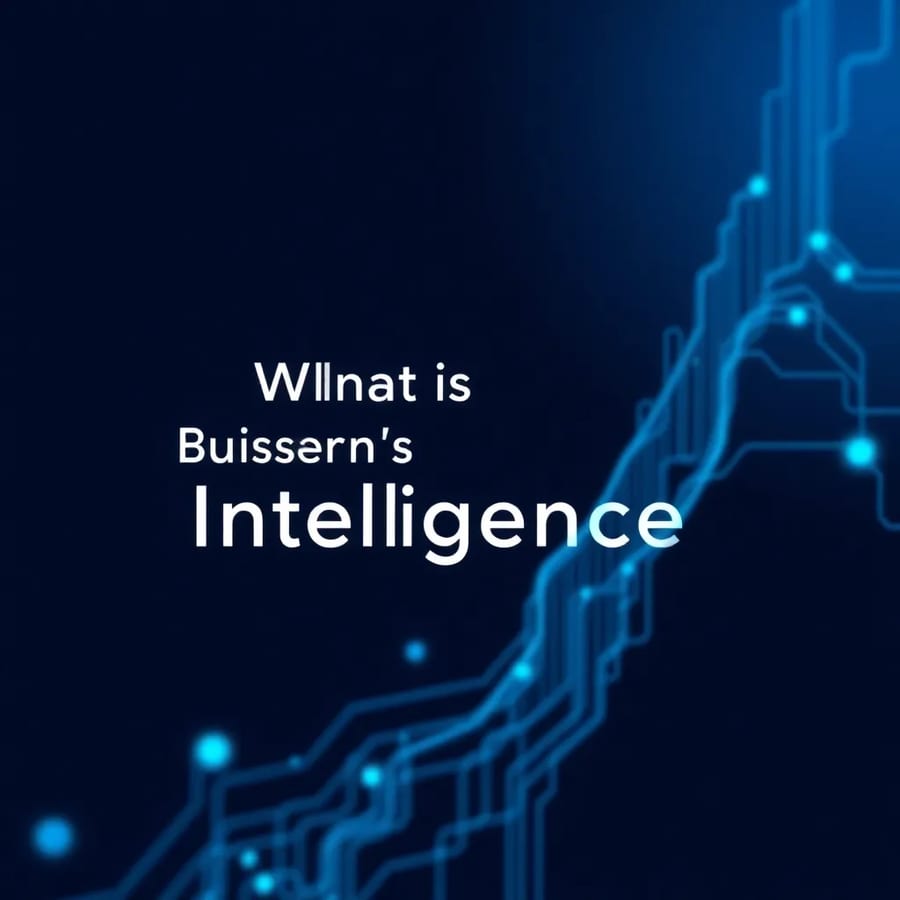 Benefits of Business Intelligence