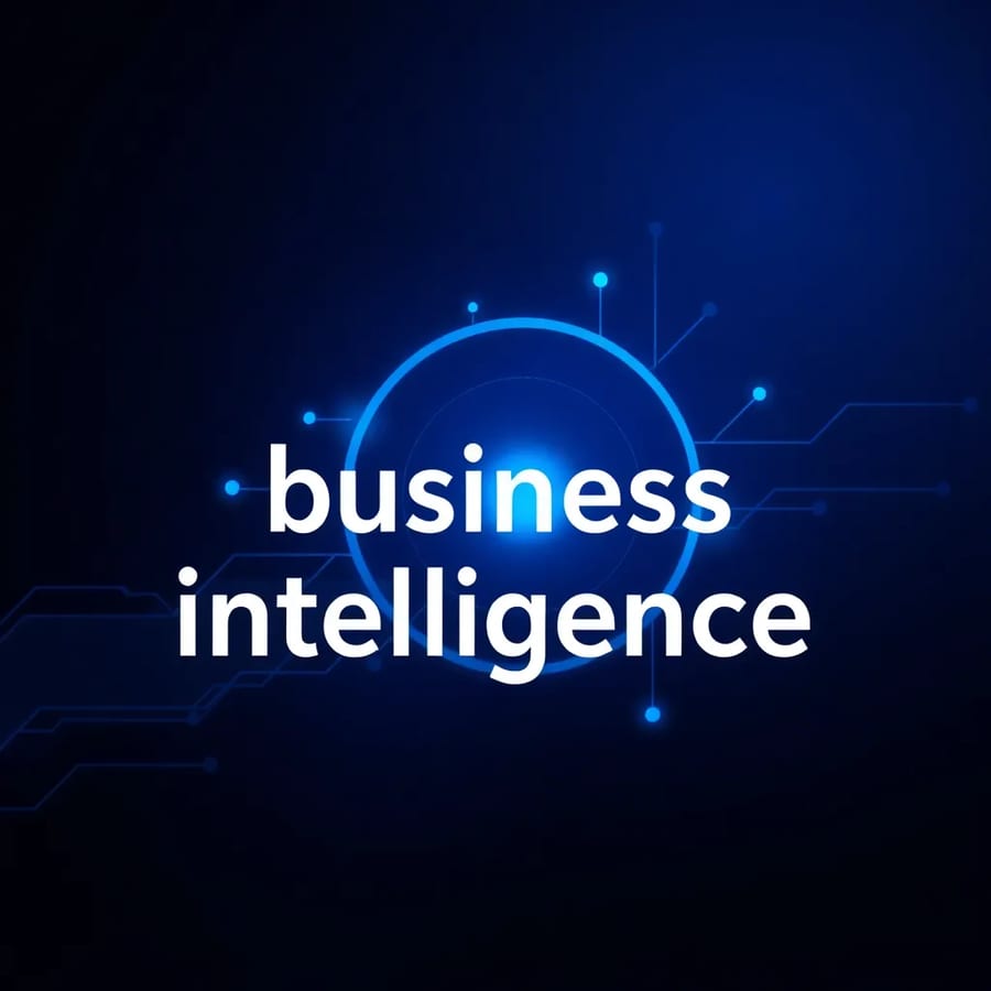 Business Intelligence Tools and Technologies