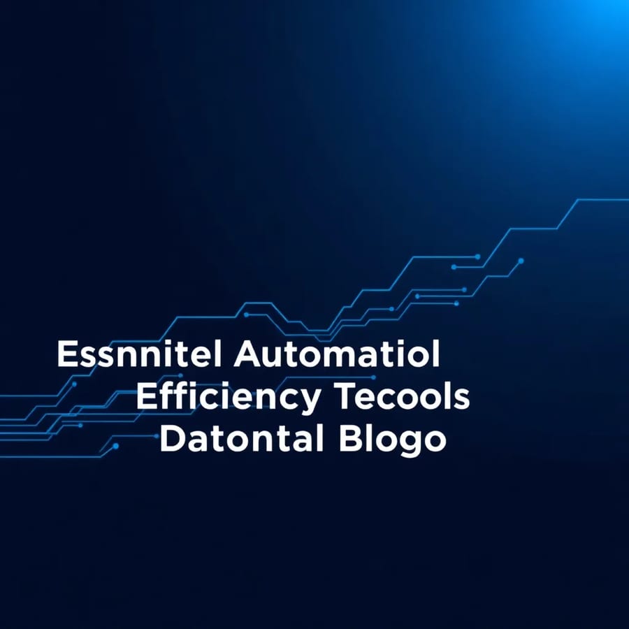Essential Automation Efficiency Tools for Data Science Blogging