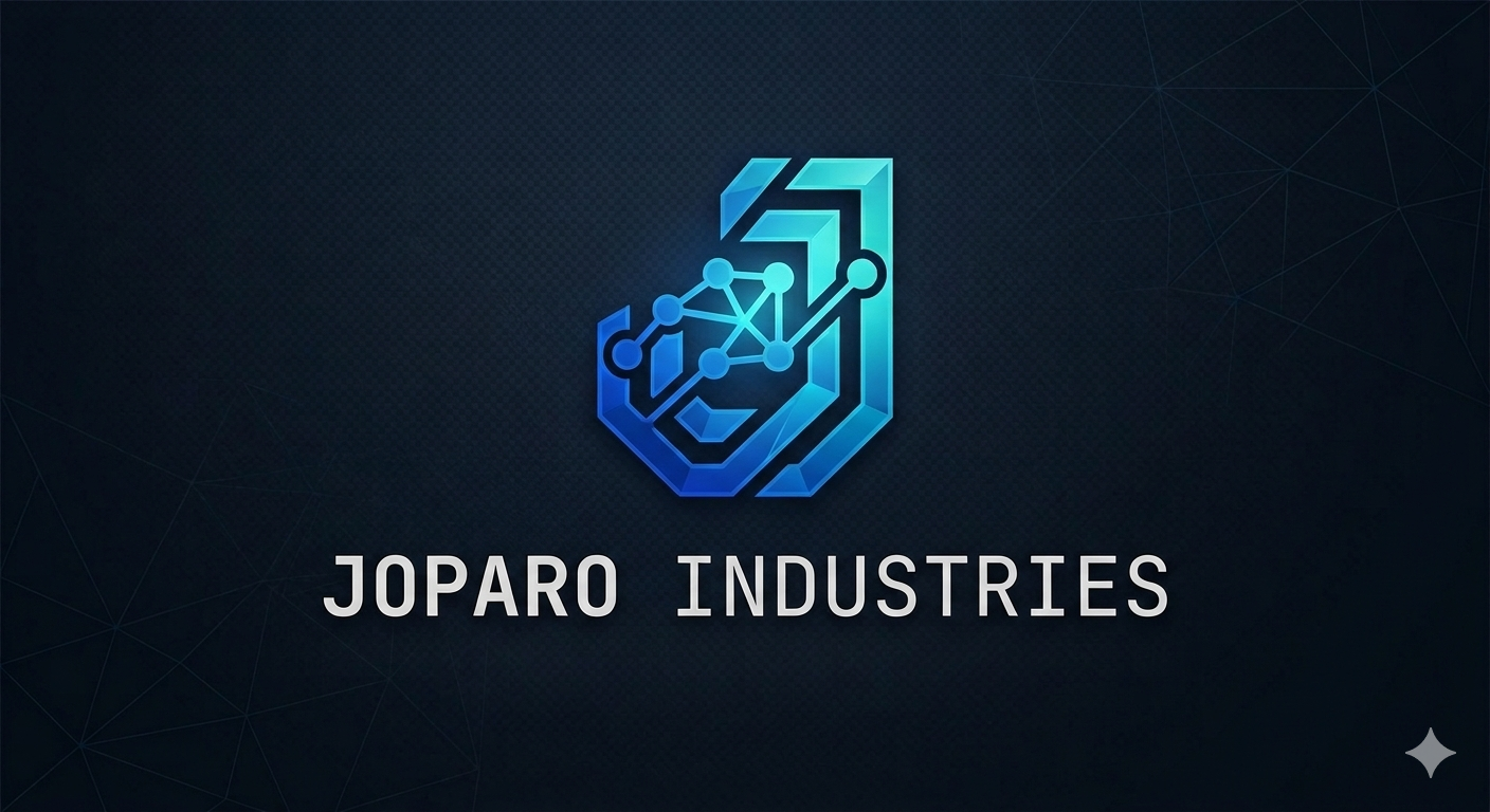 JOPARO Logo