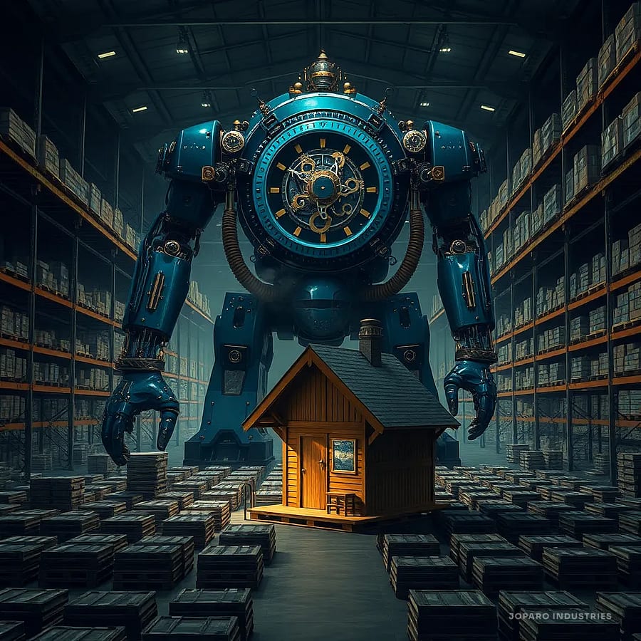 Introduction to Automated Warehouse Operations and Data Science