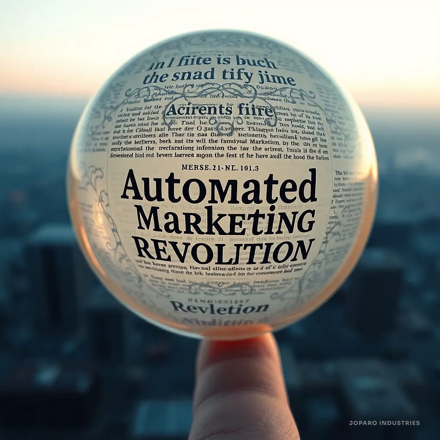 Introduction to Automated Direct Marketing Reporting