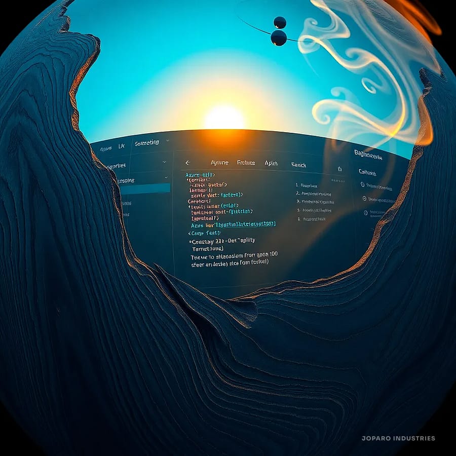 Setting Up Azure Resources for Custom Python Script Integration