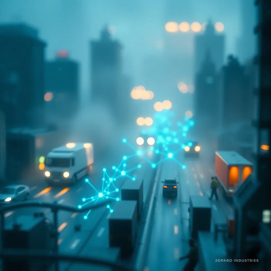 Modeling Logistics Workflows with Neo4j