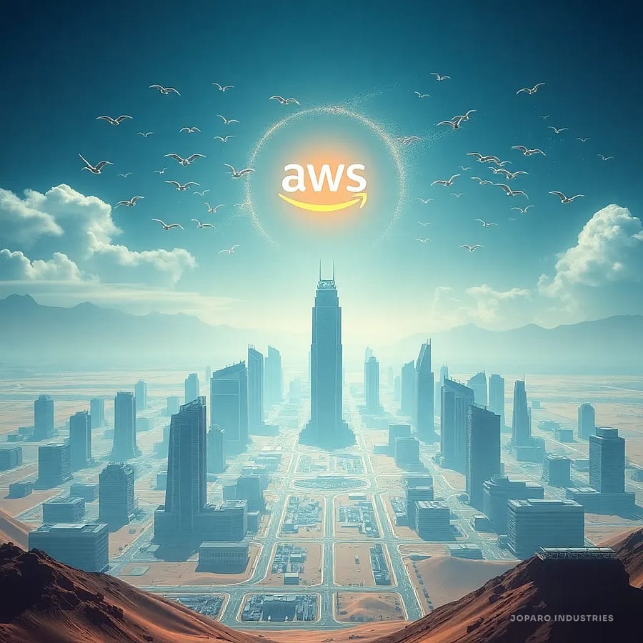Designing Cloud Native Pipelines for AWS AI Workloads